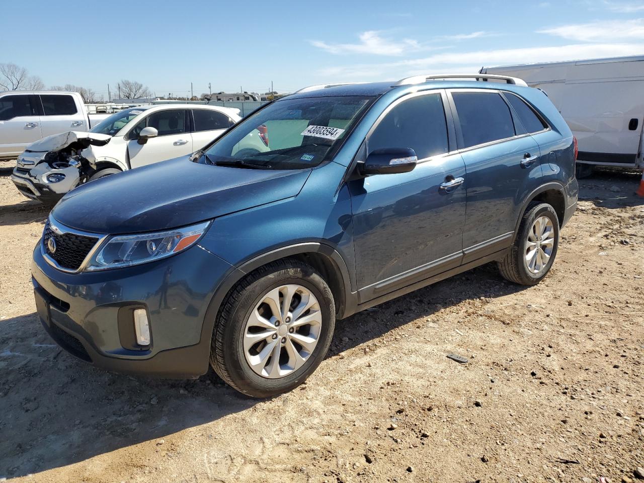 Kia Sorento 2014