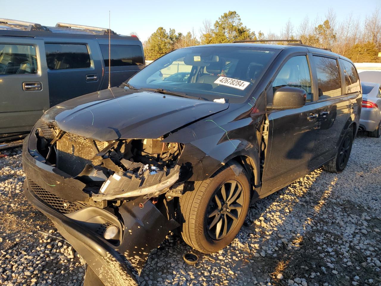 DODGE CARAVAN 2019