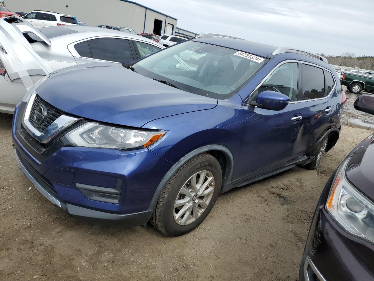 Nissan Rogue sport 2020