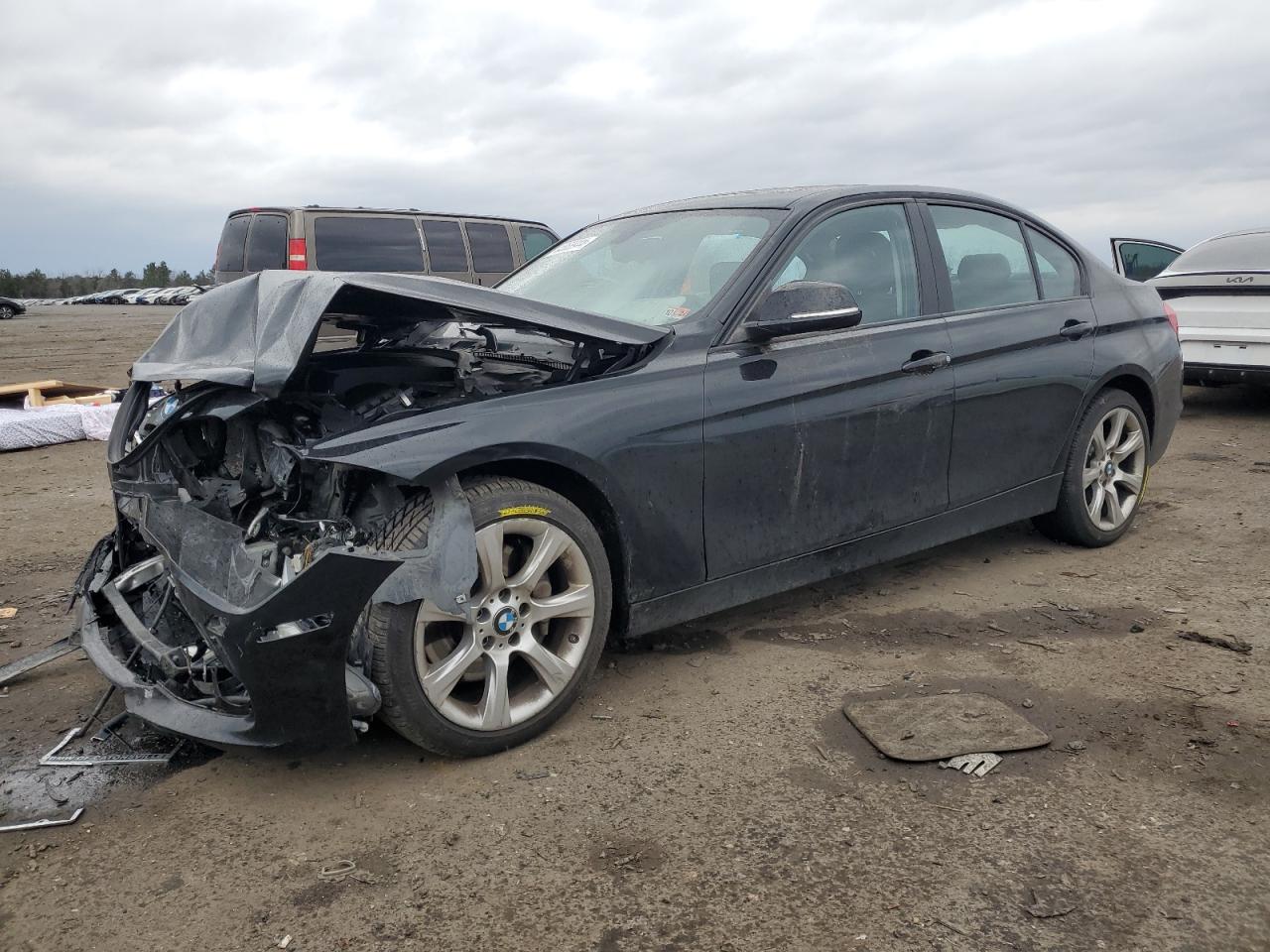 Bmw 3 series 2014