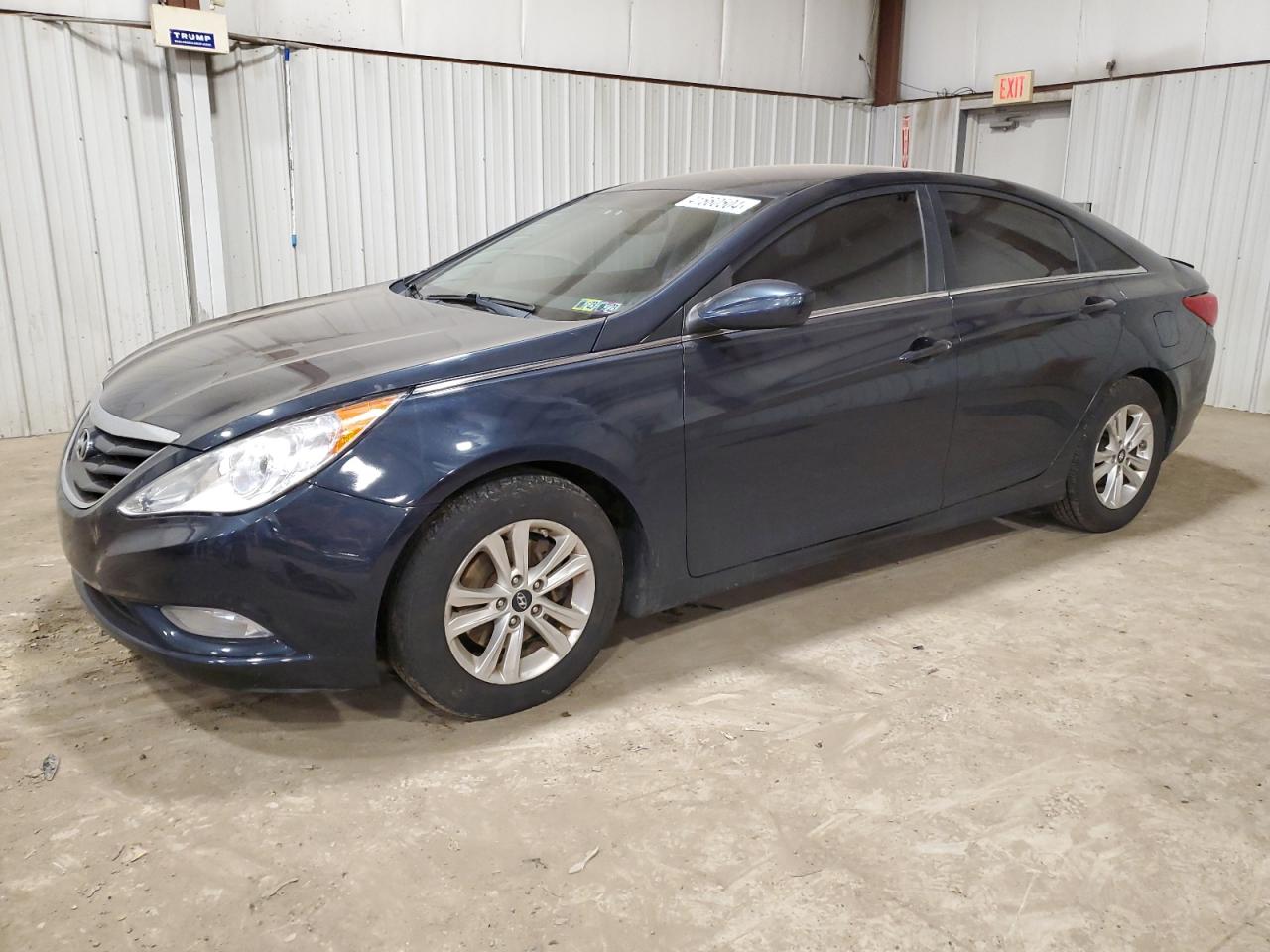 Hyundai Sonata 2013