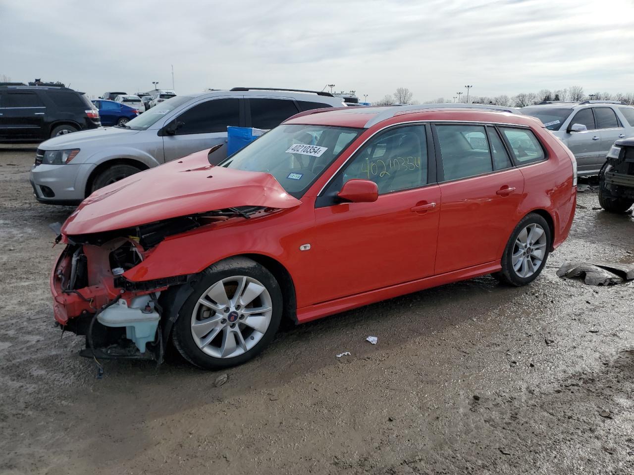 Saab 9-3 2010