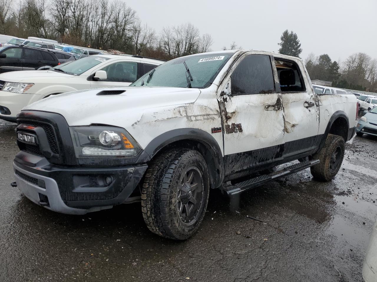 Ram 1500 2017