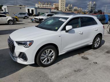 Audi Q3 2024