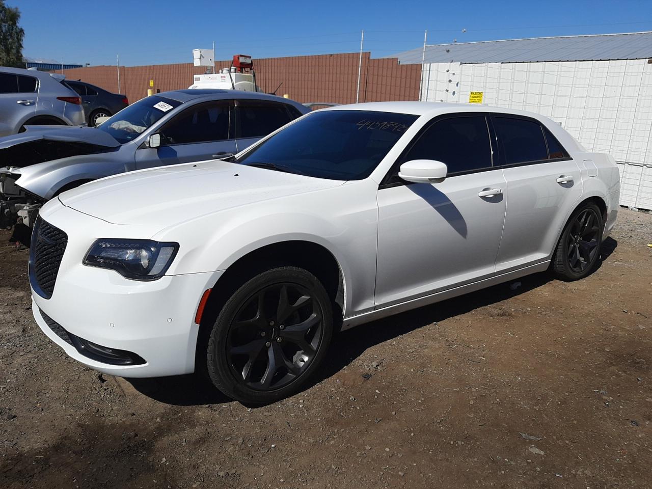 CHRYSLER 300 S 2021