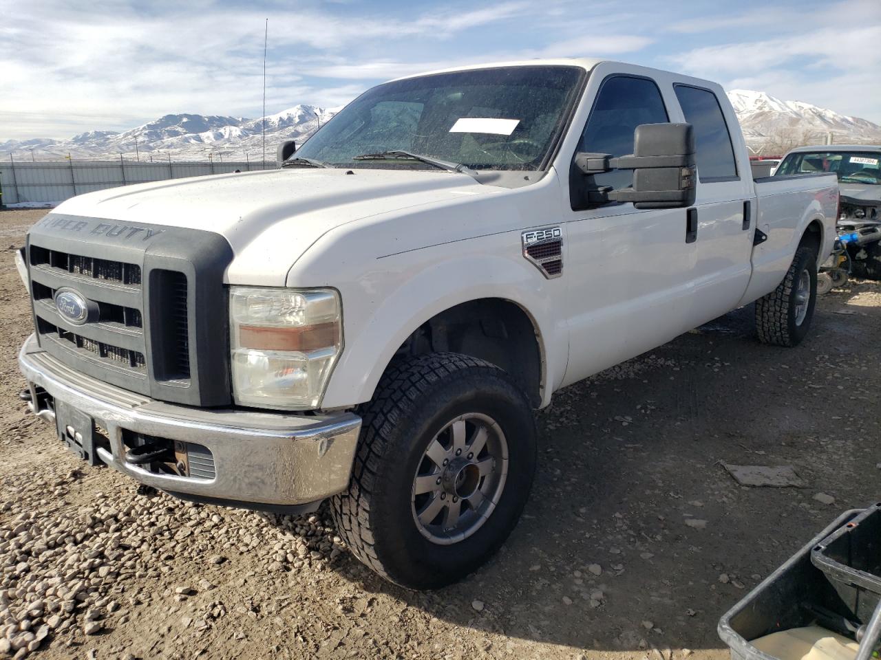 Ford F-250 super duty 2008