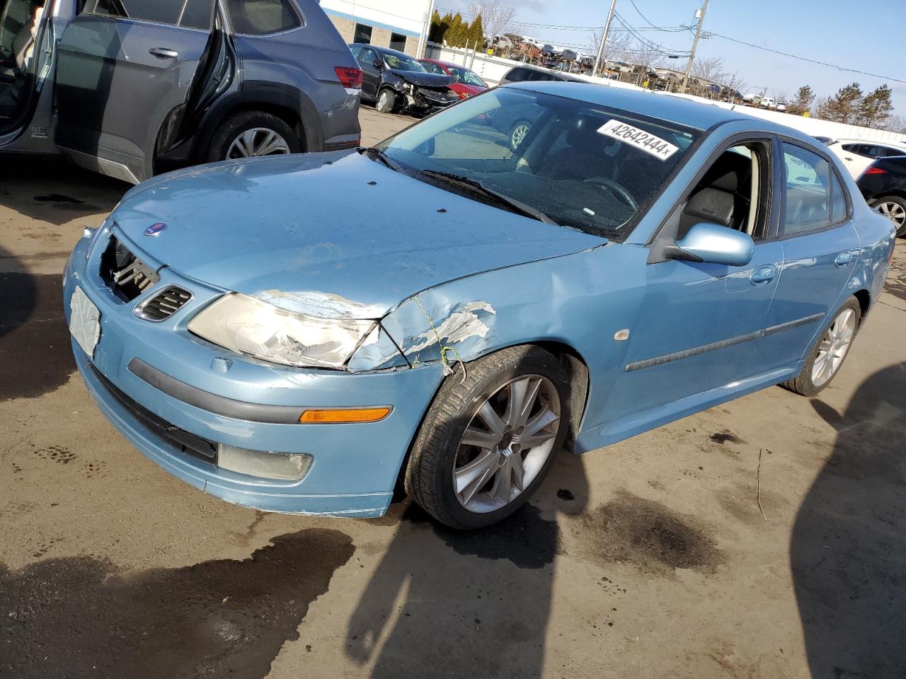 Saab 9-3 2007