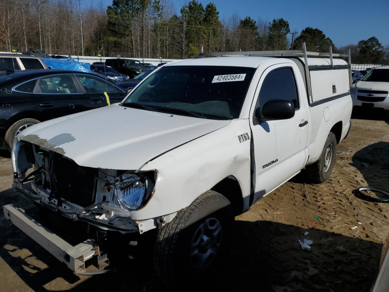 Toyota Tacoma 2009