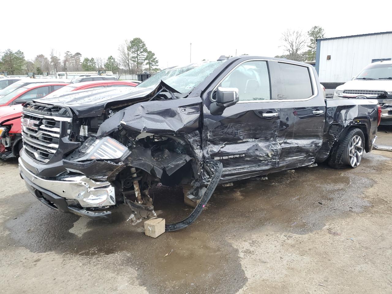 Gmc Sierra 2024
