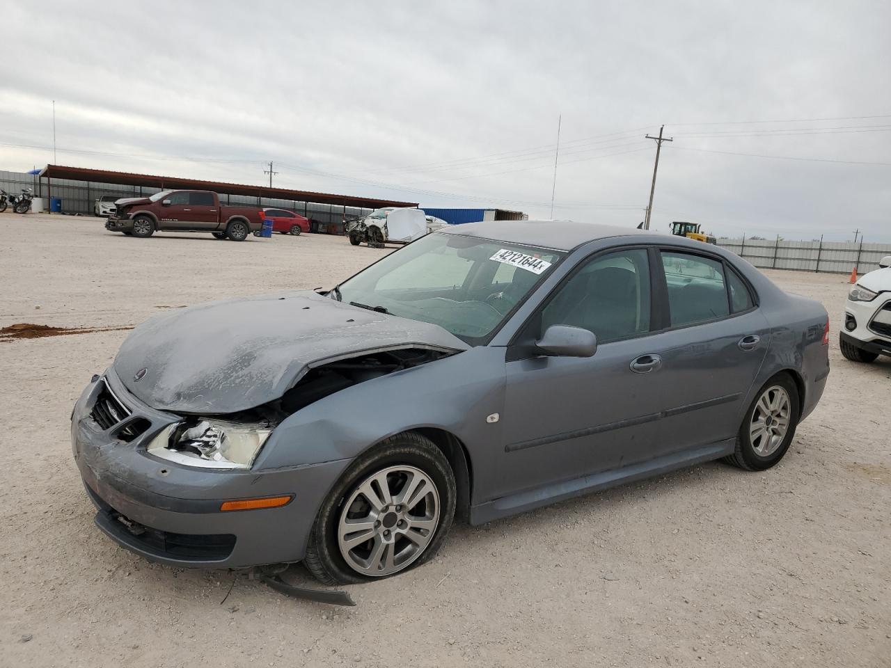 Saab 9-3 2007