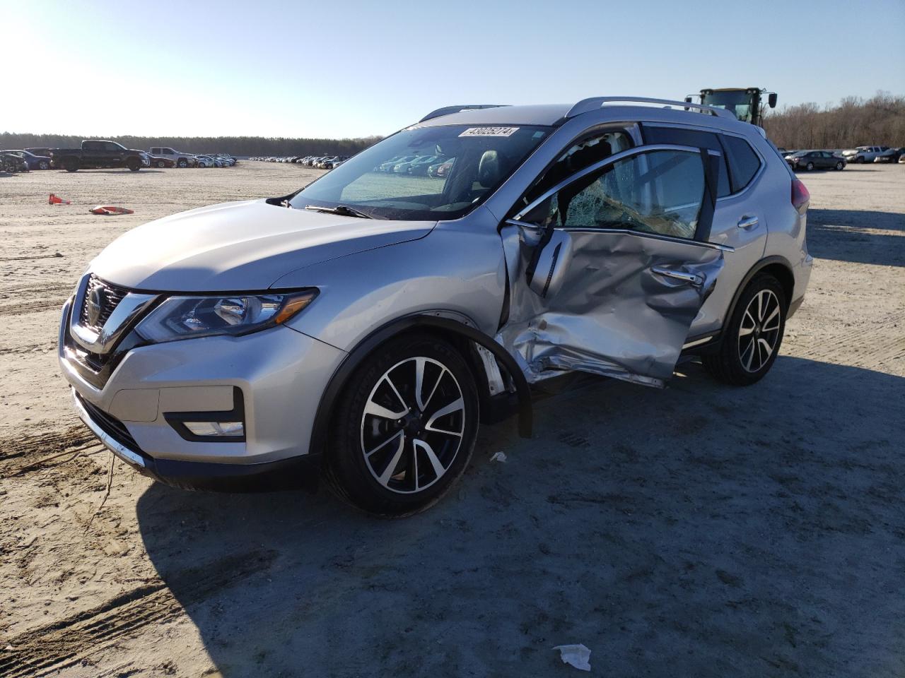 Nissan Rogue sport 2019