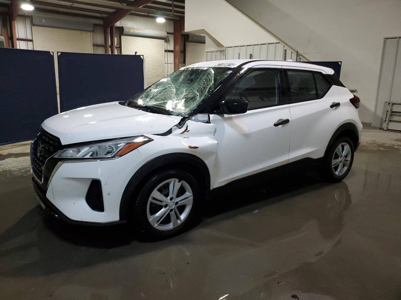 Nissan Kicks 2021