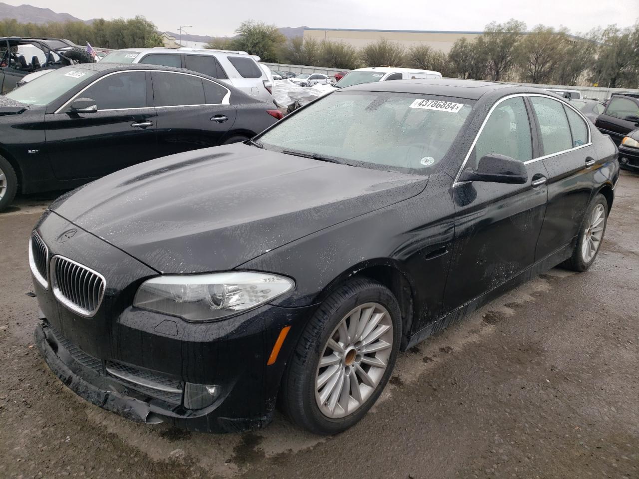 BMW 535 I 2013