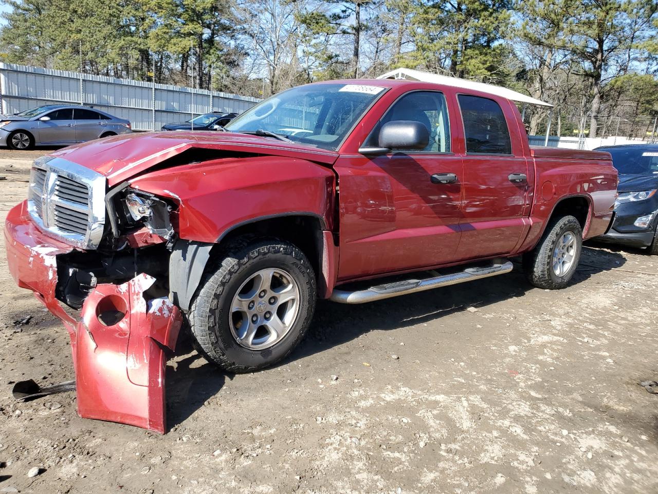 Dodge Dakota 2006