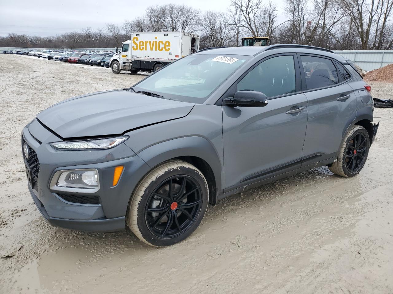 HYUNDAI KONA NIGHT 2021