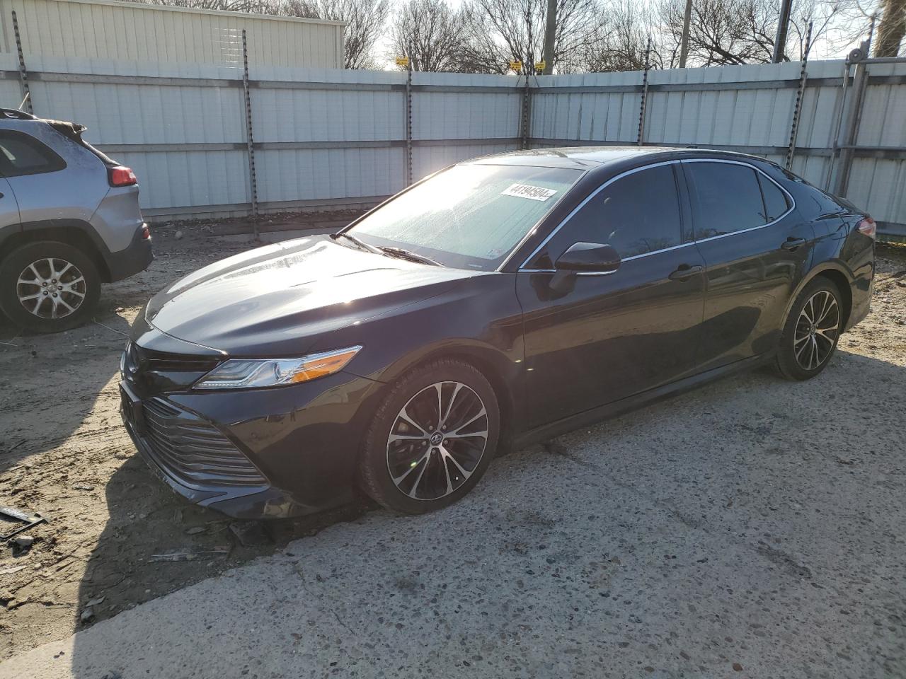 Toyota Camry 2018