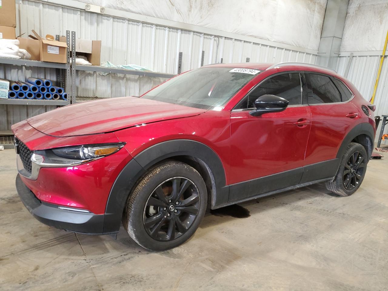 Mazda Cx-30 2022