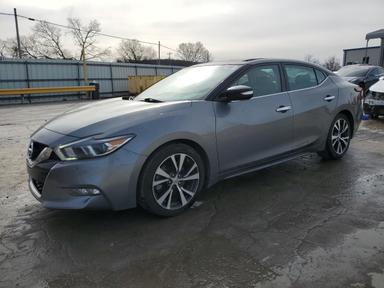 Nissan Maxima 2016