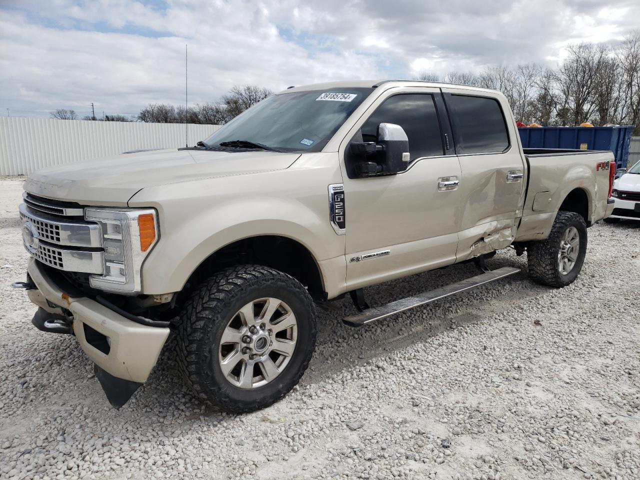 Ford F-250 super duty 2017