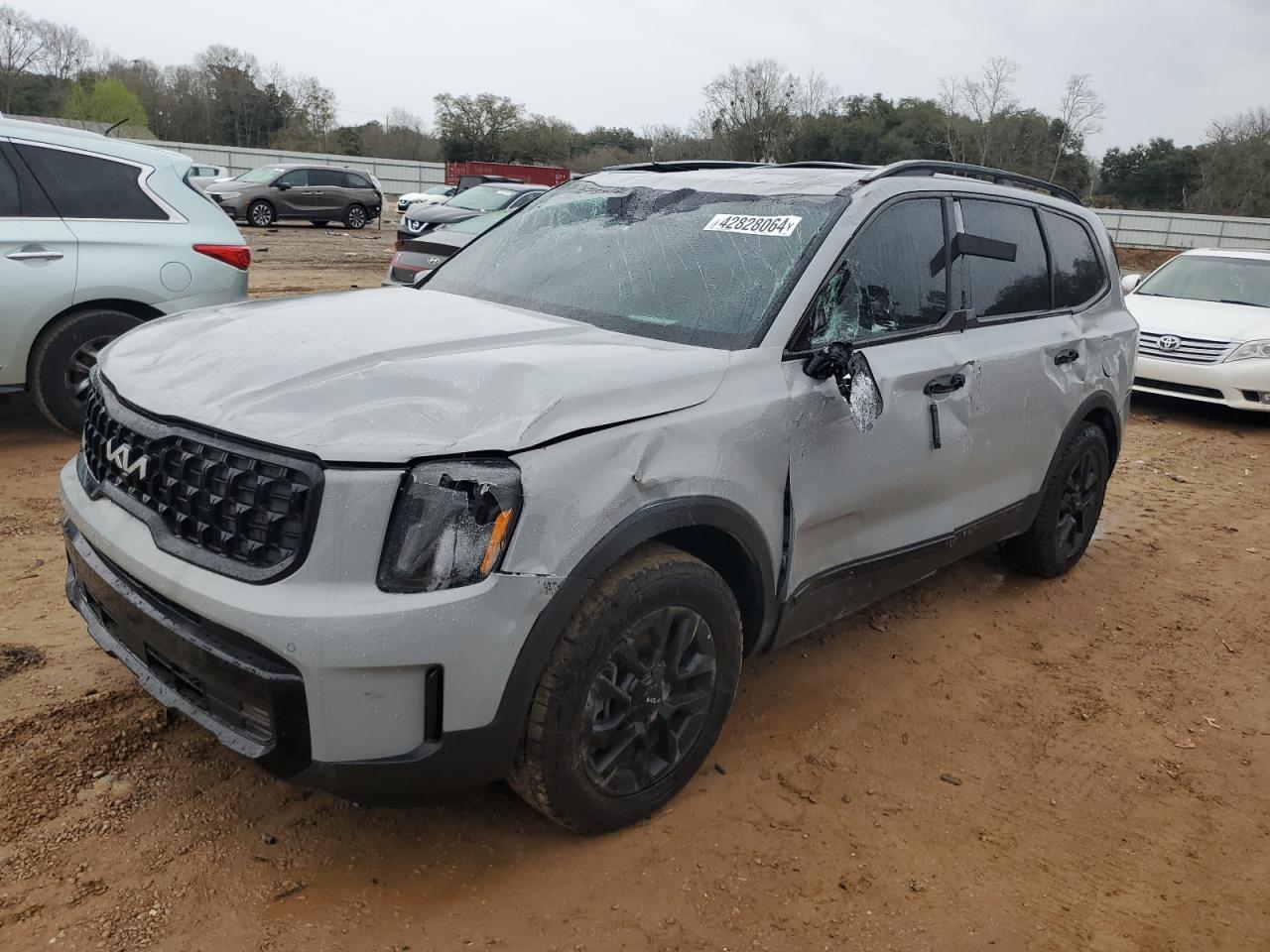 KIA TELLURIDE 2024