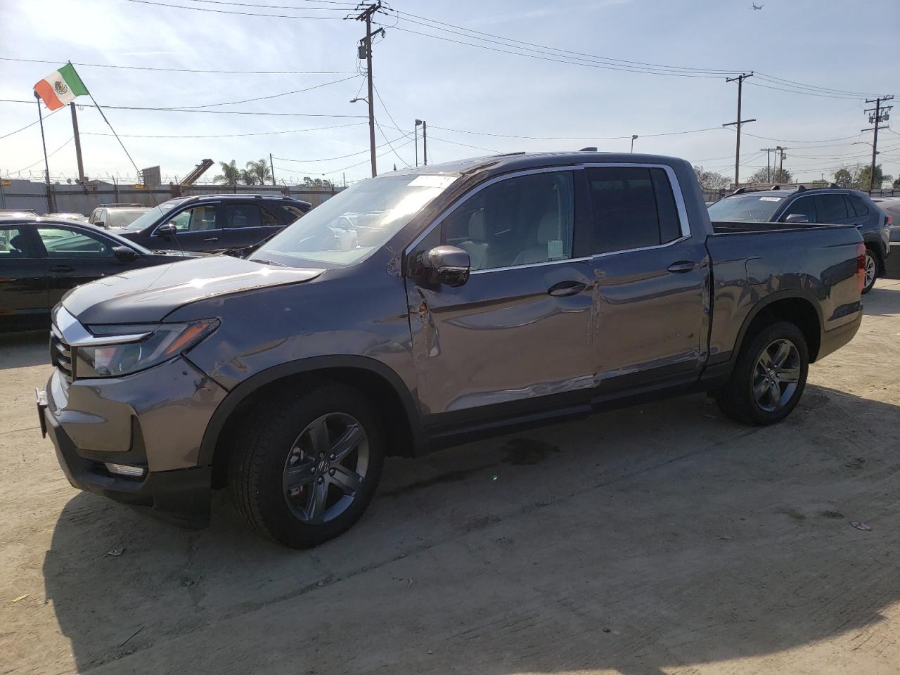 Honda Ridgeline 2023
