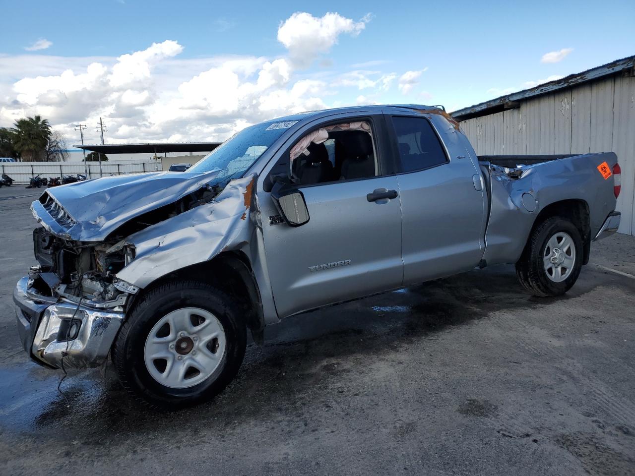 Toyota Tundra 2020