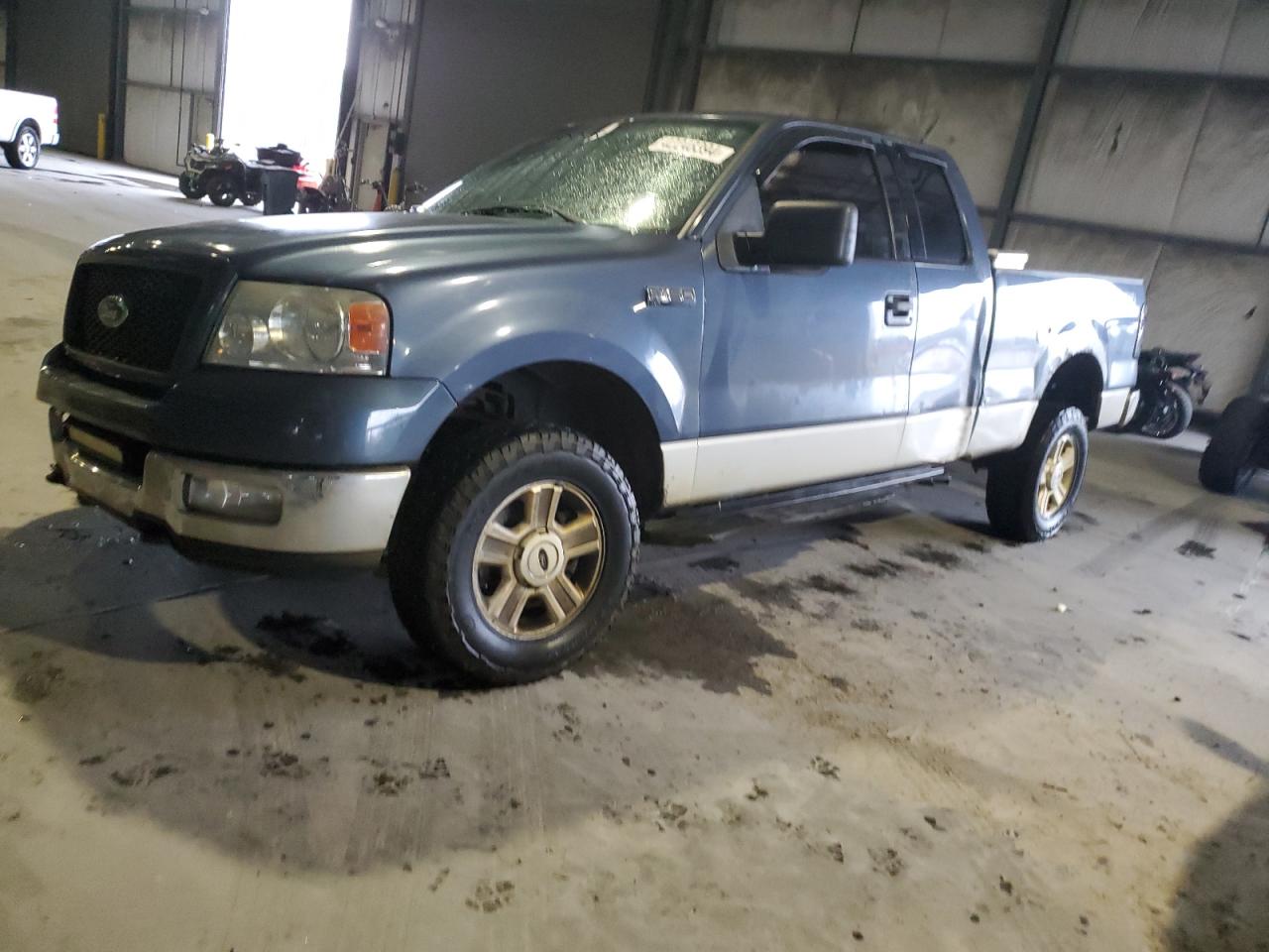 Ford F-150 2004