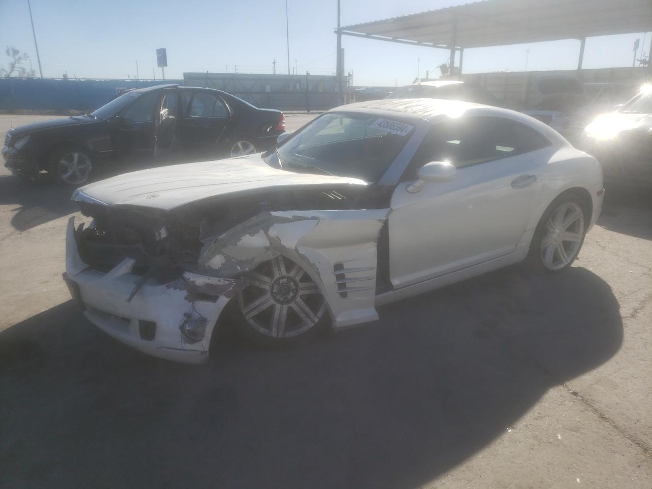 Chrysler Crossfire 2004