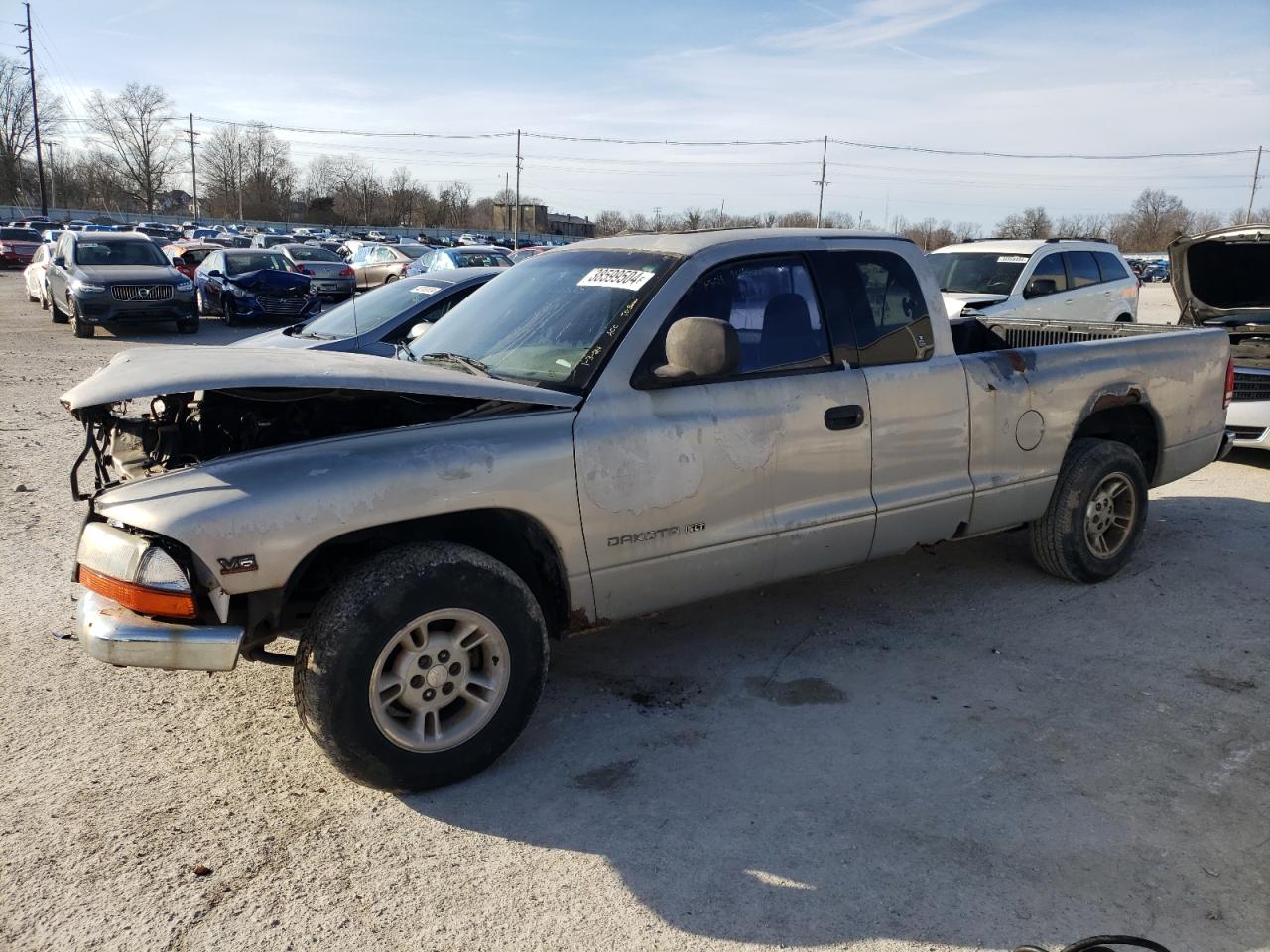 Dodge Dakota 2000