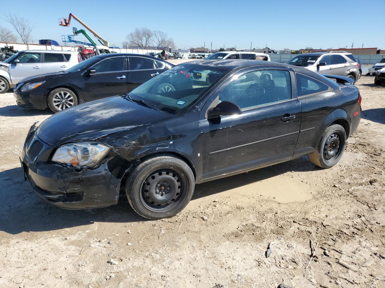 Pontiac G5 2007