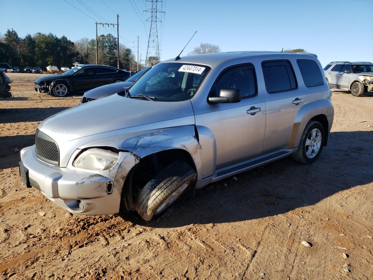 Chevrolet Hhr 2008