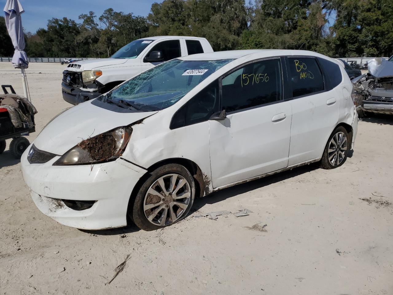 Honda Fit 2010
