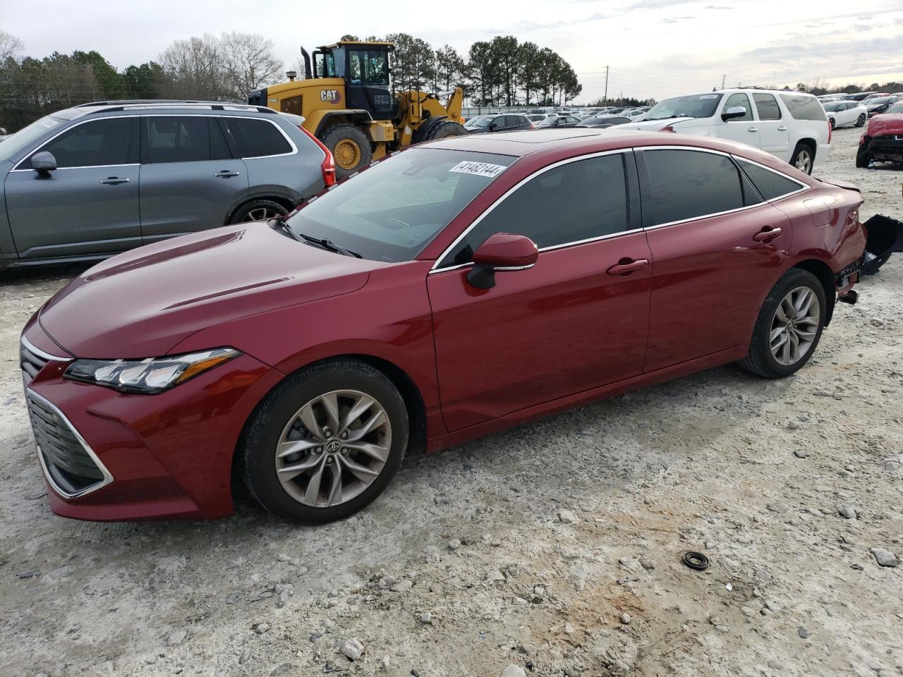 Toyota Avalon 2021