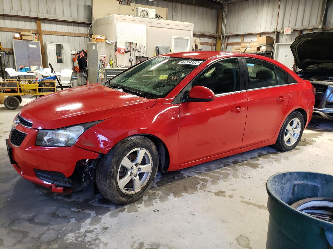 CHEVROLET CRUZE 2014
