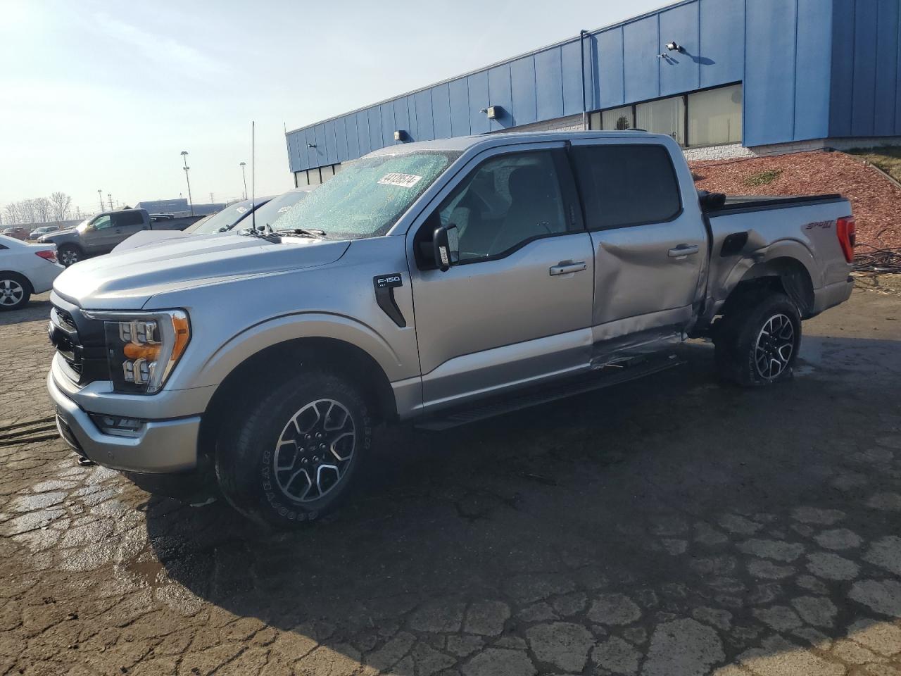 FORD F-150 2021