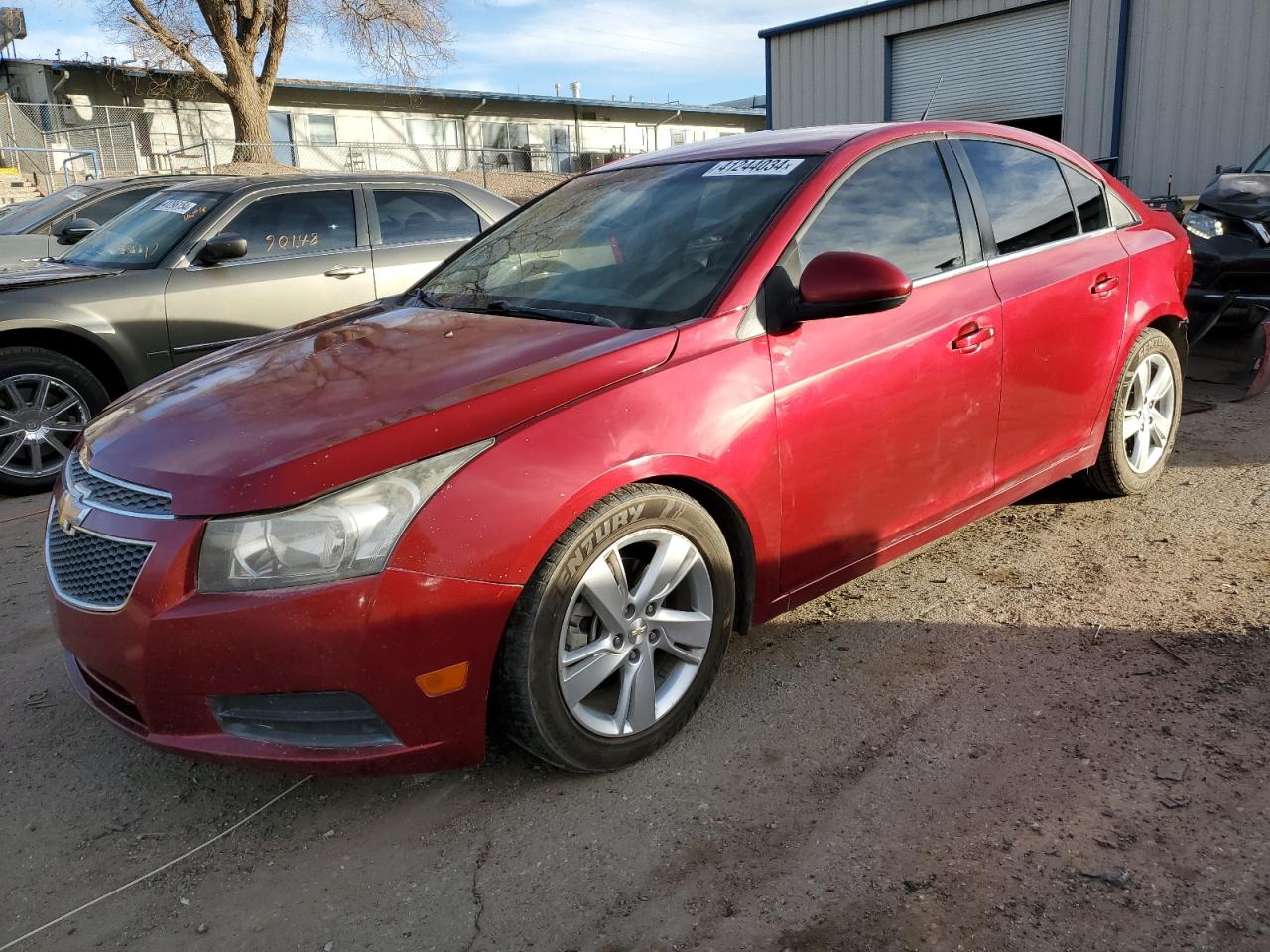 Chevrolet Cruze 2014