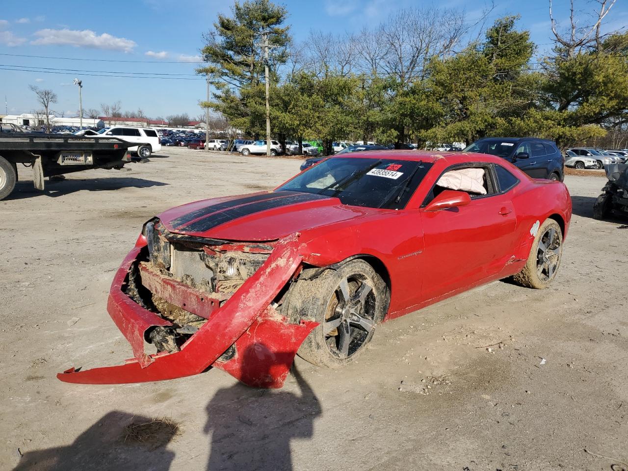 Chevrolet Camaro 2013