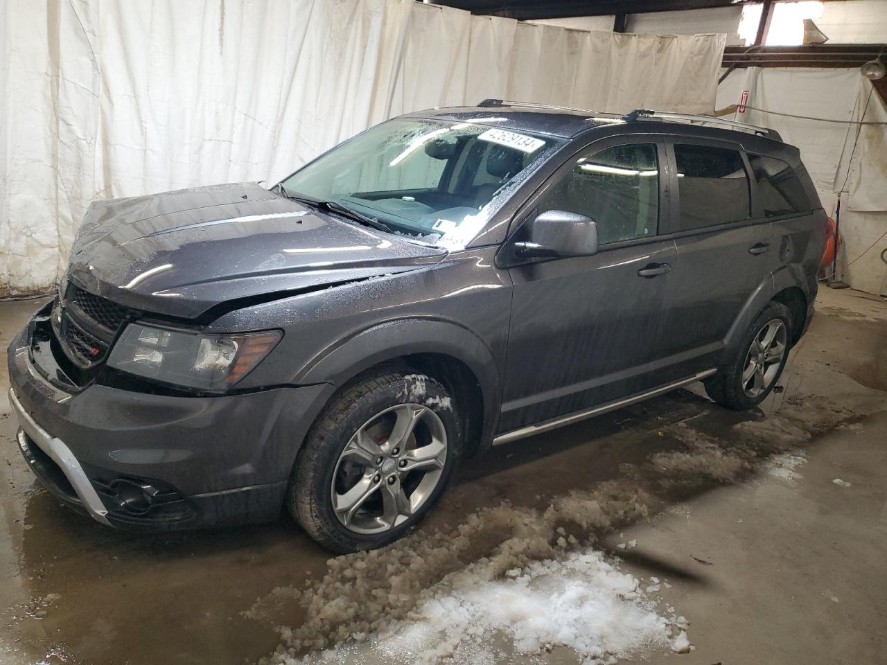 Dodge Journey 2017