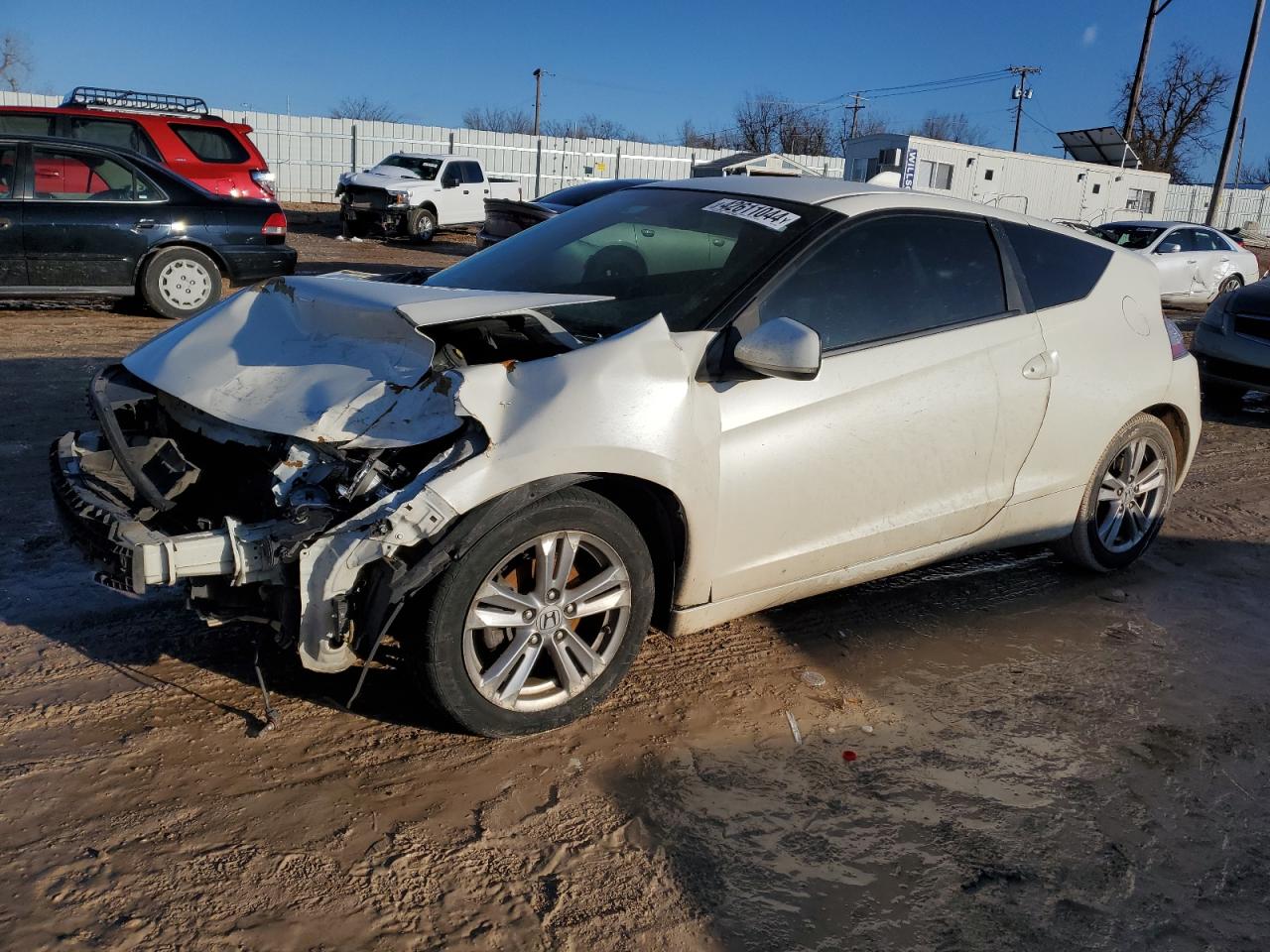 Honda Cr-z 2011