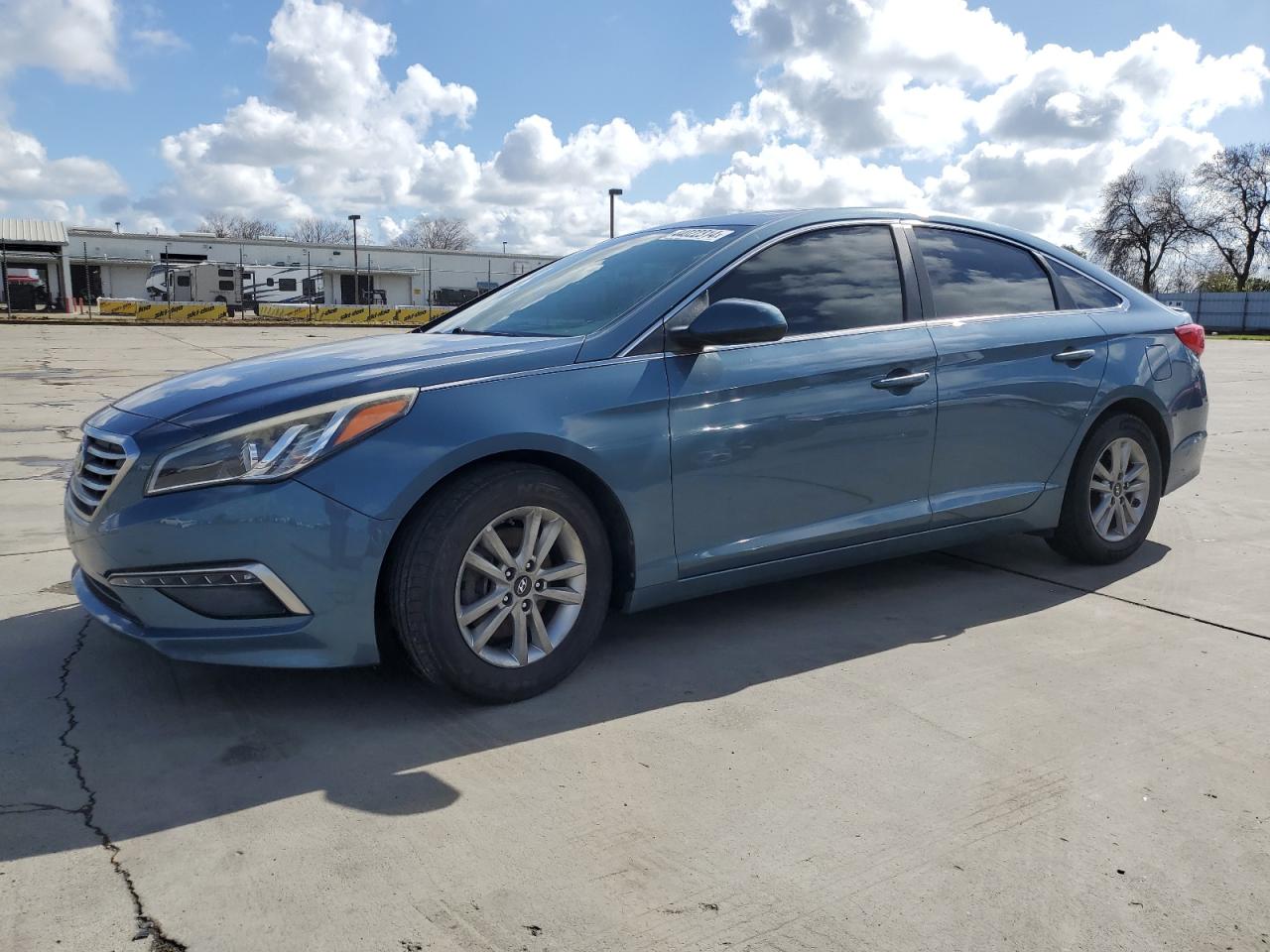 Hyundai Sonata 2015