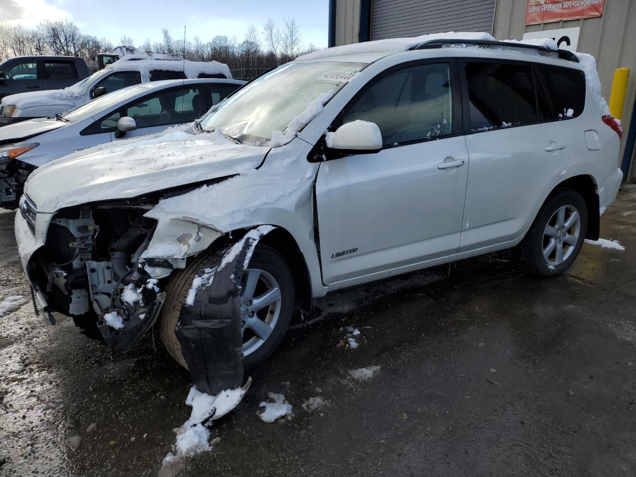 Toyota Rav4 2008