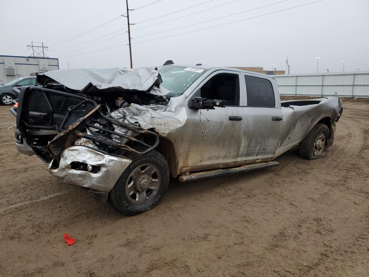 RAM 2500 TRADE 2023