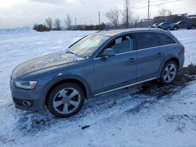 Audi A4 Allroad 2015