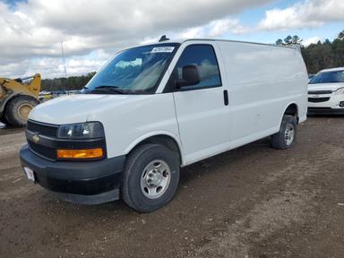 Chevrolet Express 2022
