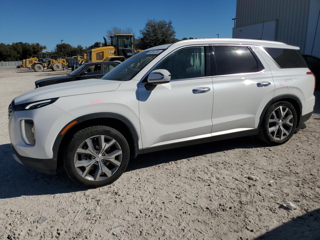 Hyundai Palisade 2021