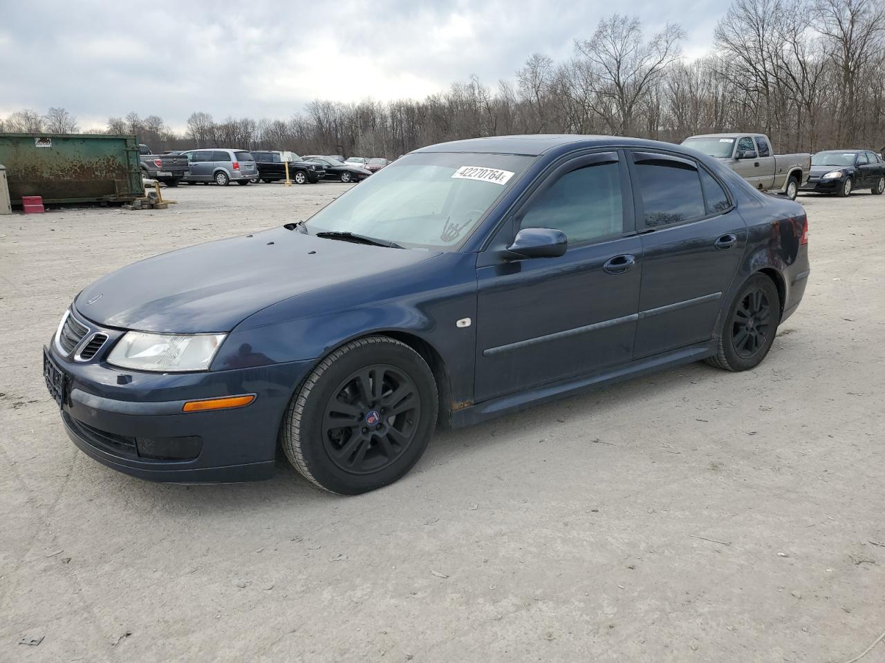 Saab 9-3 2006