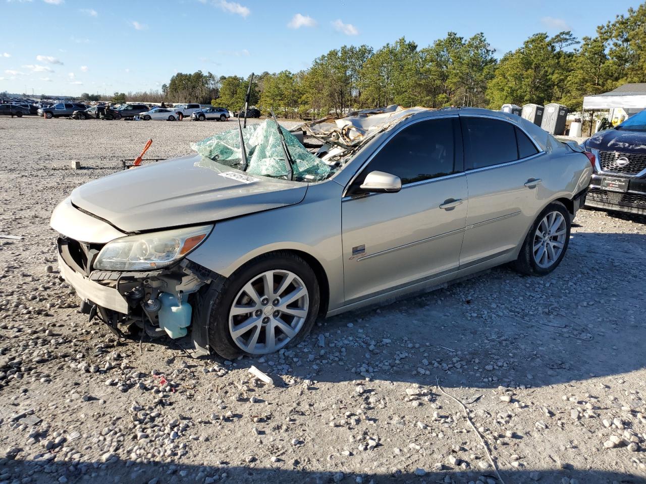 CHEVROLET MALIBU 2014