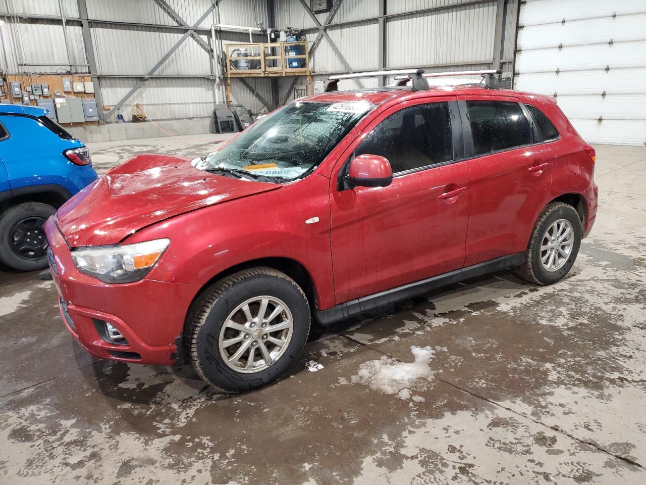 Mitsubishi Rvr 2012
