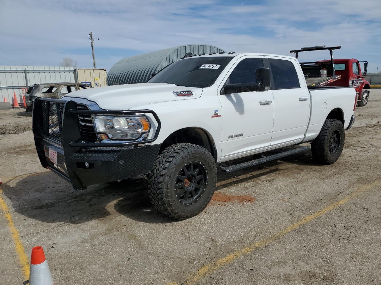 Ram 2500 2019