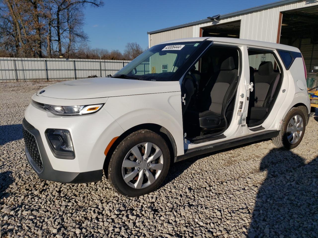 KIA SOUL LX 2020